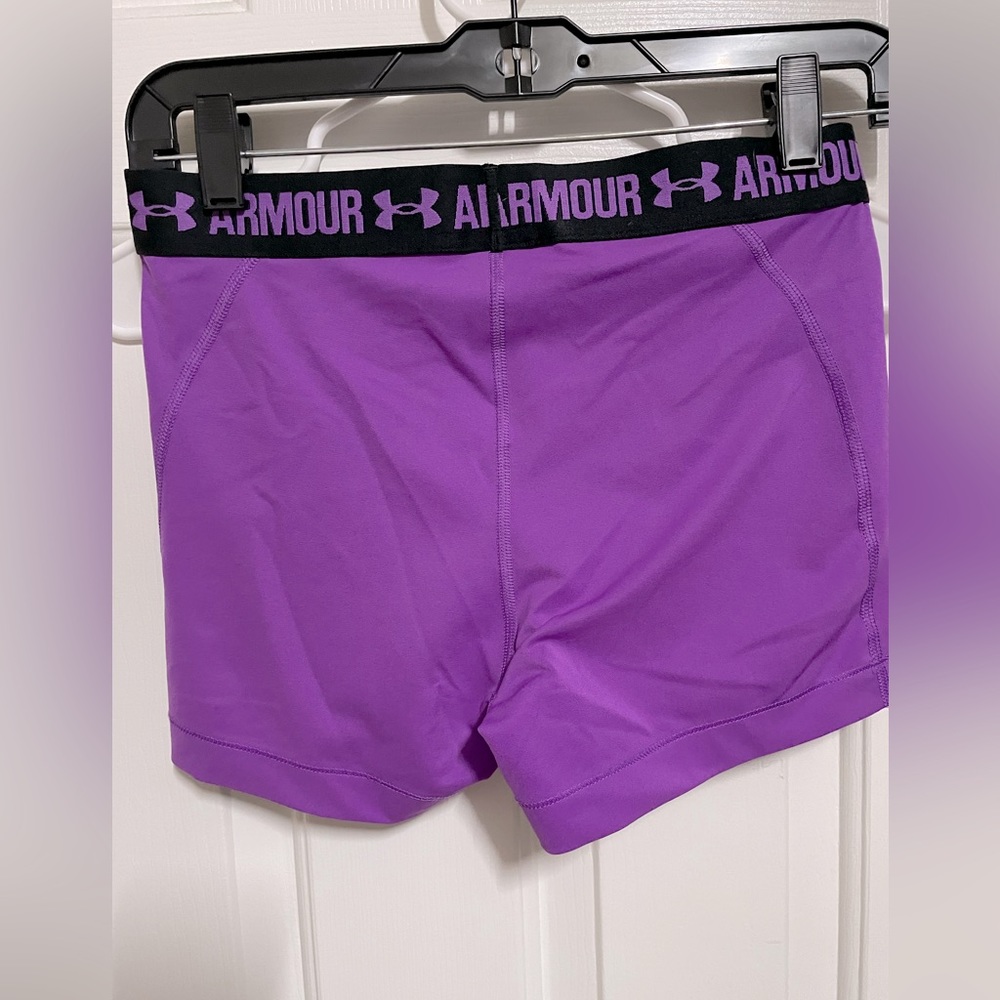 Under Armour Biker Shorts